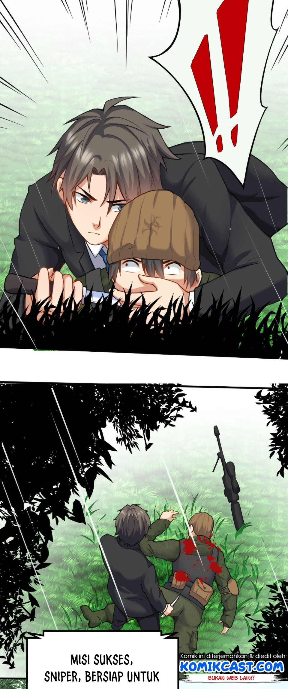 The Genius System Chapter 21 Gambar 15